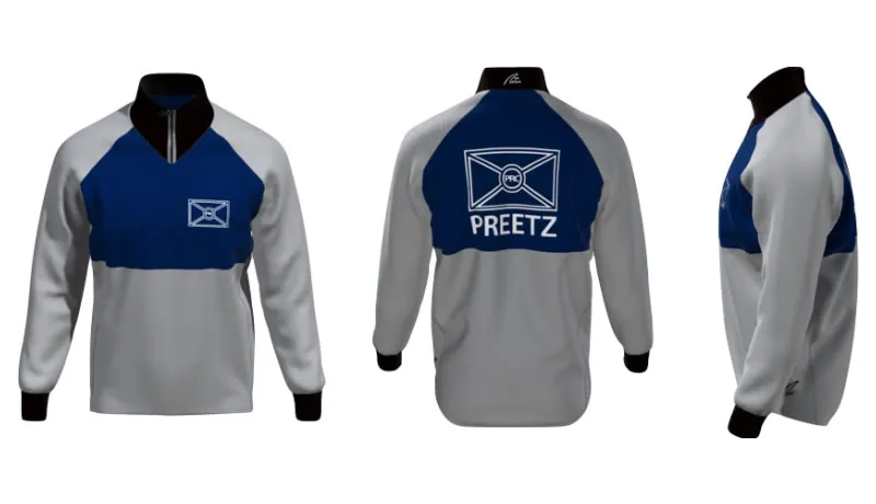 Weather-Jacket - Preetzer Ruderclub e.V. Foto Weather-Jacket Preetzer Ruderclub e.V.